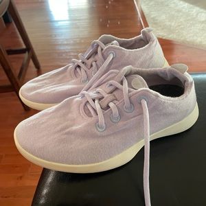 Lavender Allbirds